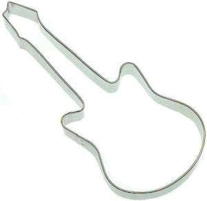 Music Cookie Cutters